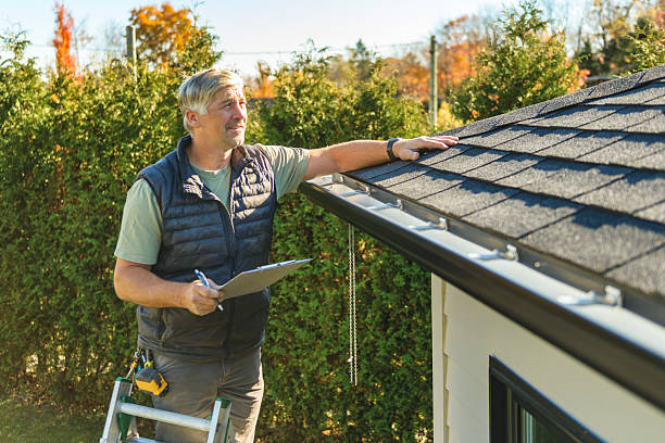 Trusted Gutter Repair And Installation service in Andover, IL - Ben Roofing and Steel LLC