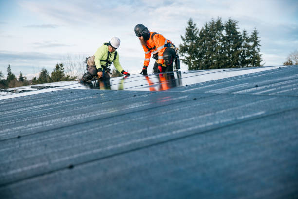 Trusted Roofing service in Andover, IL - Ben Roofing and Steel LLC